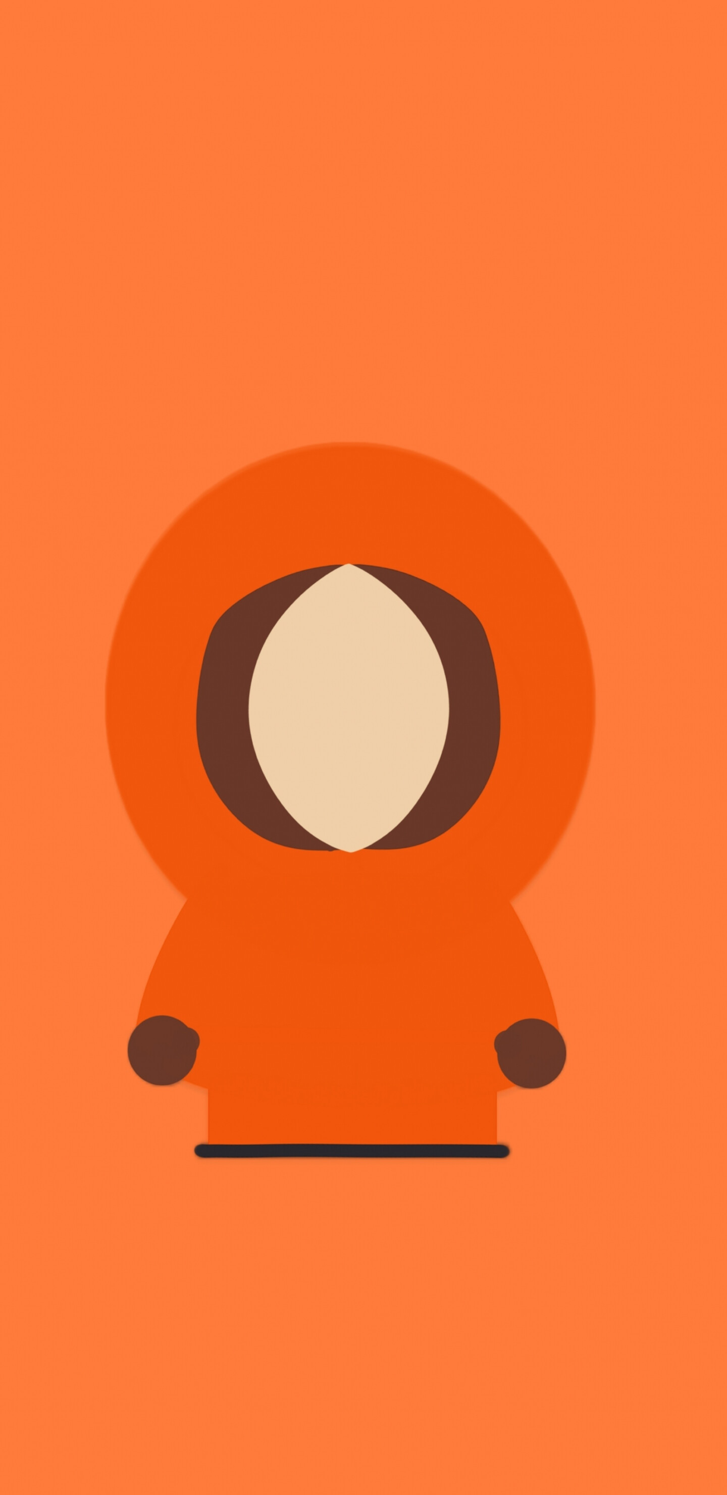 Kenny McCormick, South Park Wallpaper, HD Phone Kenny McCormick, South Park Wallpaper, HD Phone — 1440×2960 HD wallpaper