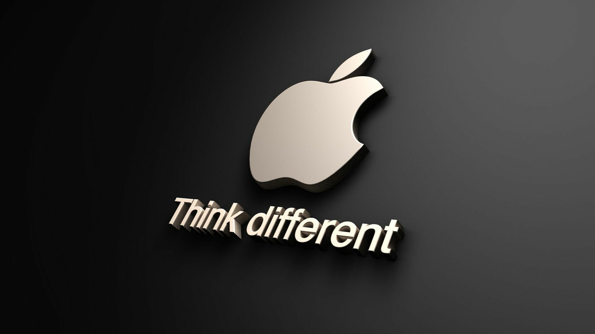 Slogan, Apple Logo Wallpaper, Full HD Desktop Slogan, Apple Logo Wallpaper, Full HD Desktop — 1920×1080 HD wallpaper