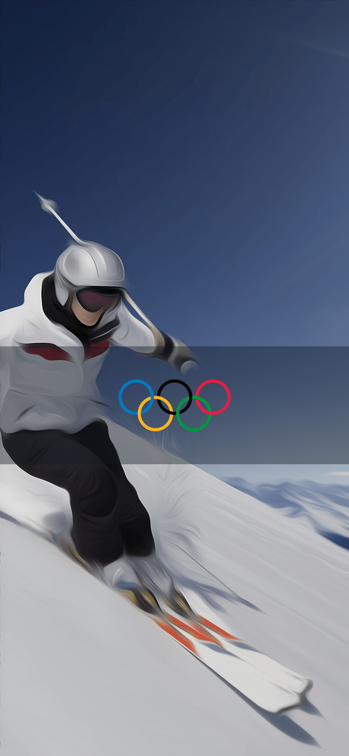 2022 Winter Olympics 2022 Winter Olympics — 1125×2436 HD wallpaper
