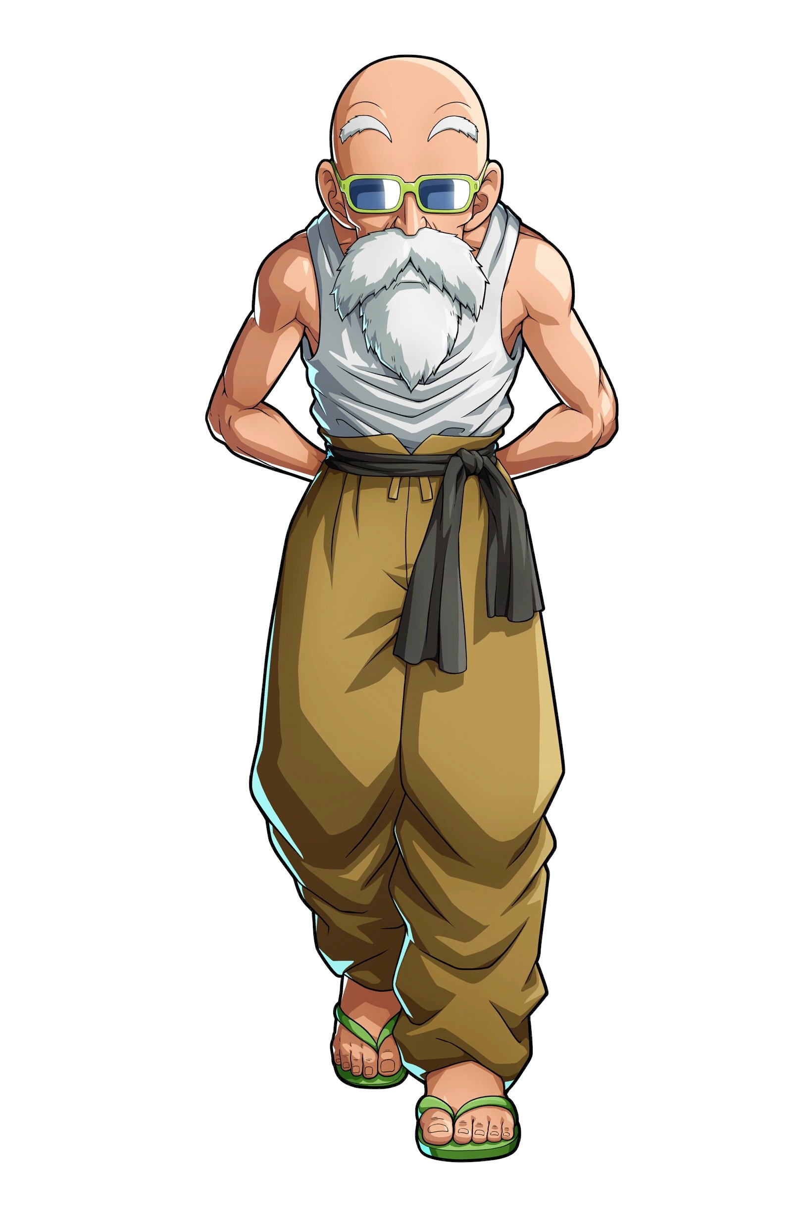 Master Roshi Master Roshi — 1616×2448 HD wallpaper