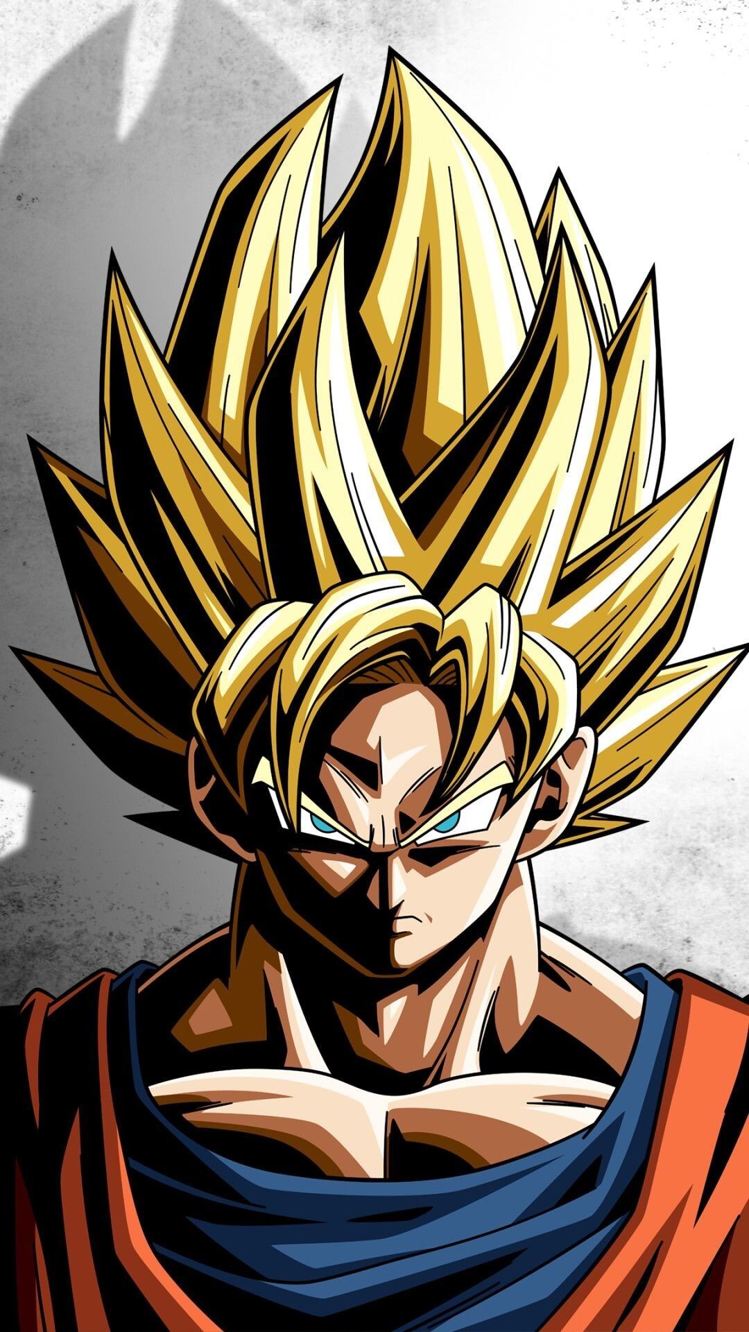 Super Saiyan 2, Goku Wallpaper, Full HD Phone Super Saiyan 2, Goku Wallpaper, Full HD Phone — 1080×1920 HD wallpaper