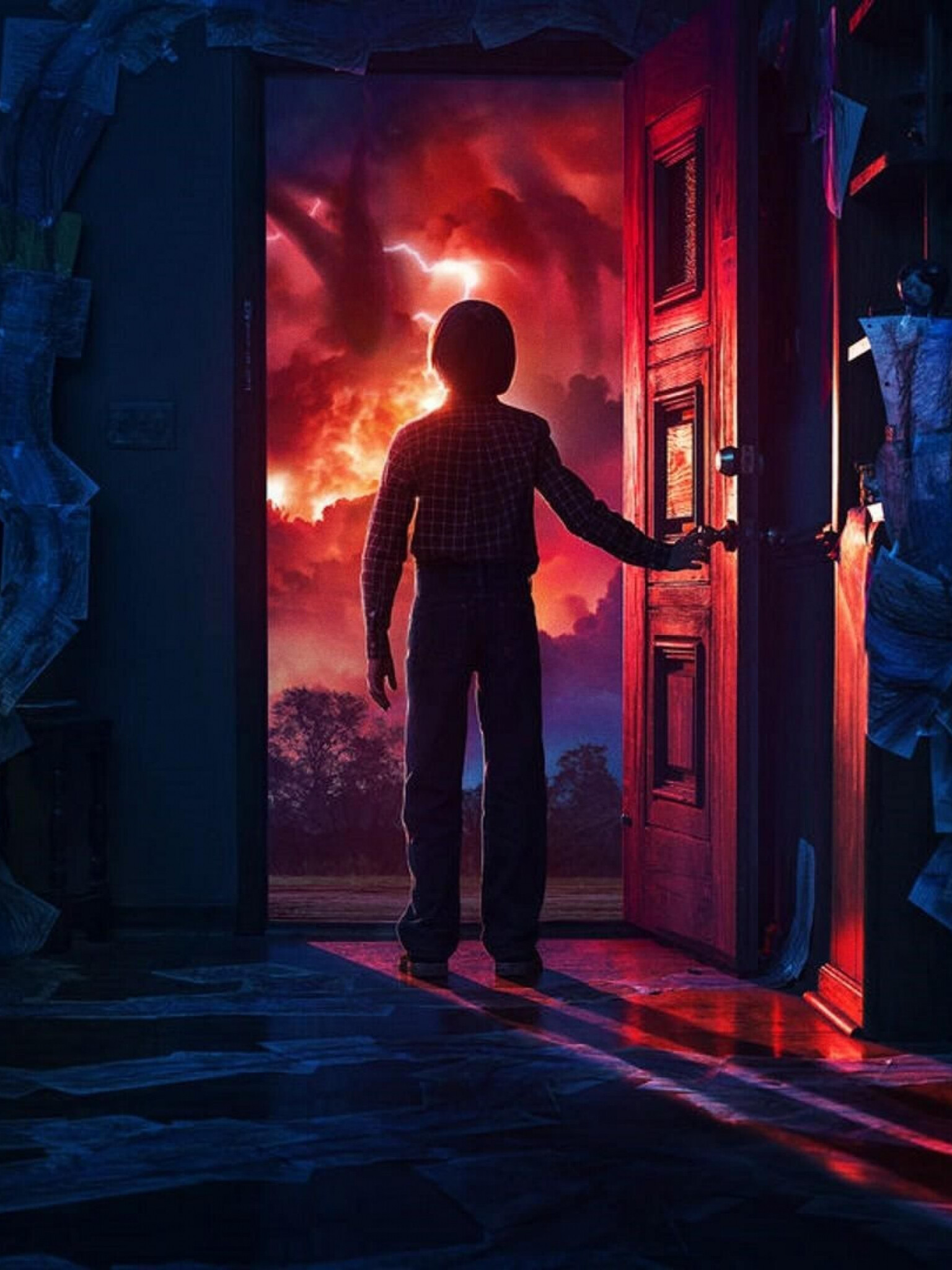 Will Byers, Stranger Things Wallpaper, HD Phone Will Byers, Stranger Things Wallpaper, HD Phone — 1536×2048 HD wallpaper