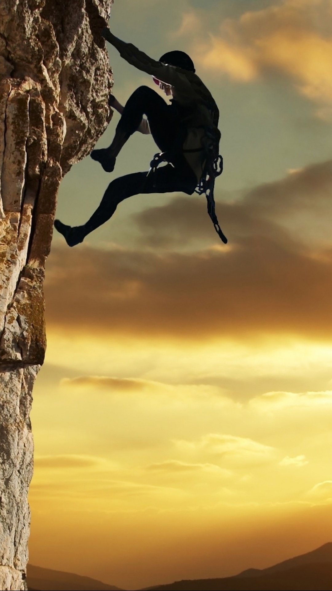 Rock Climbing Rock Climbing — 1080×1920 HD wallpaper
