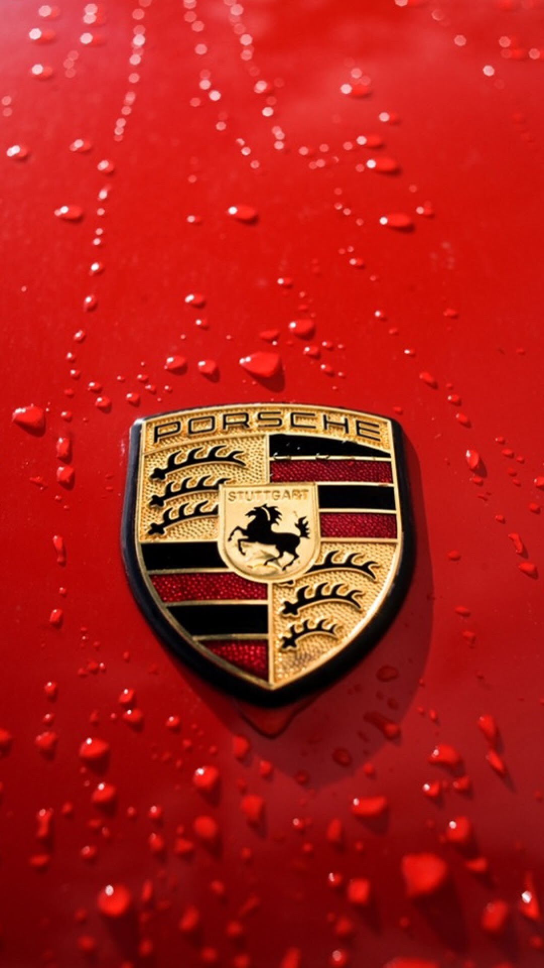 Logo, Porsche Wallpaper, Full HD Phone Logo, Porsche Wallpaper, Full HD Phone — 1080×1920 HD wallpaper