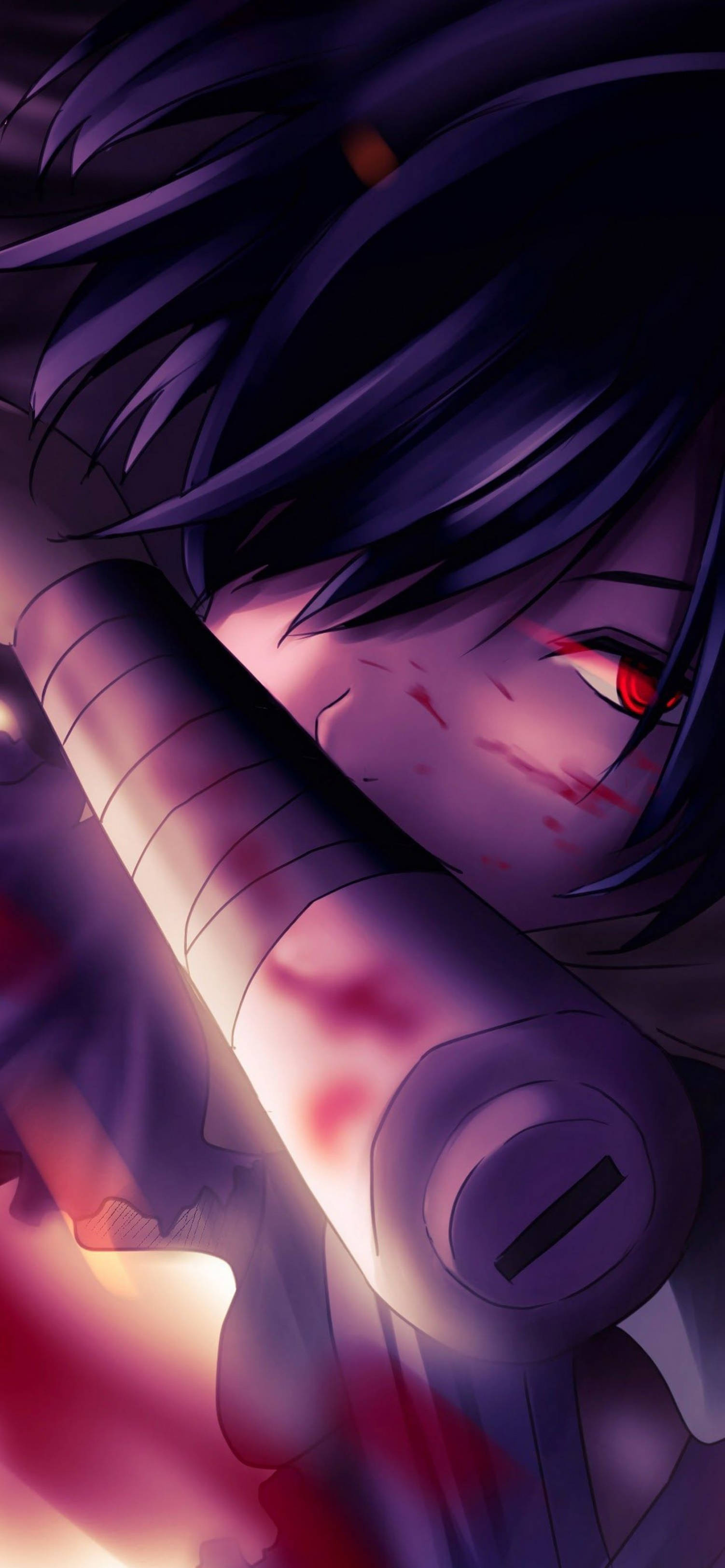 Hyakkimaru, Anime Phone Wallpaper, HD Phone Hyakkimaru, Anime Phone Wallpaper, HD Phone — 1510×3250 HD wallpaper
