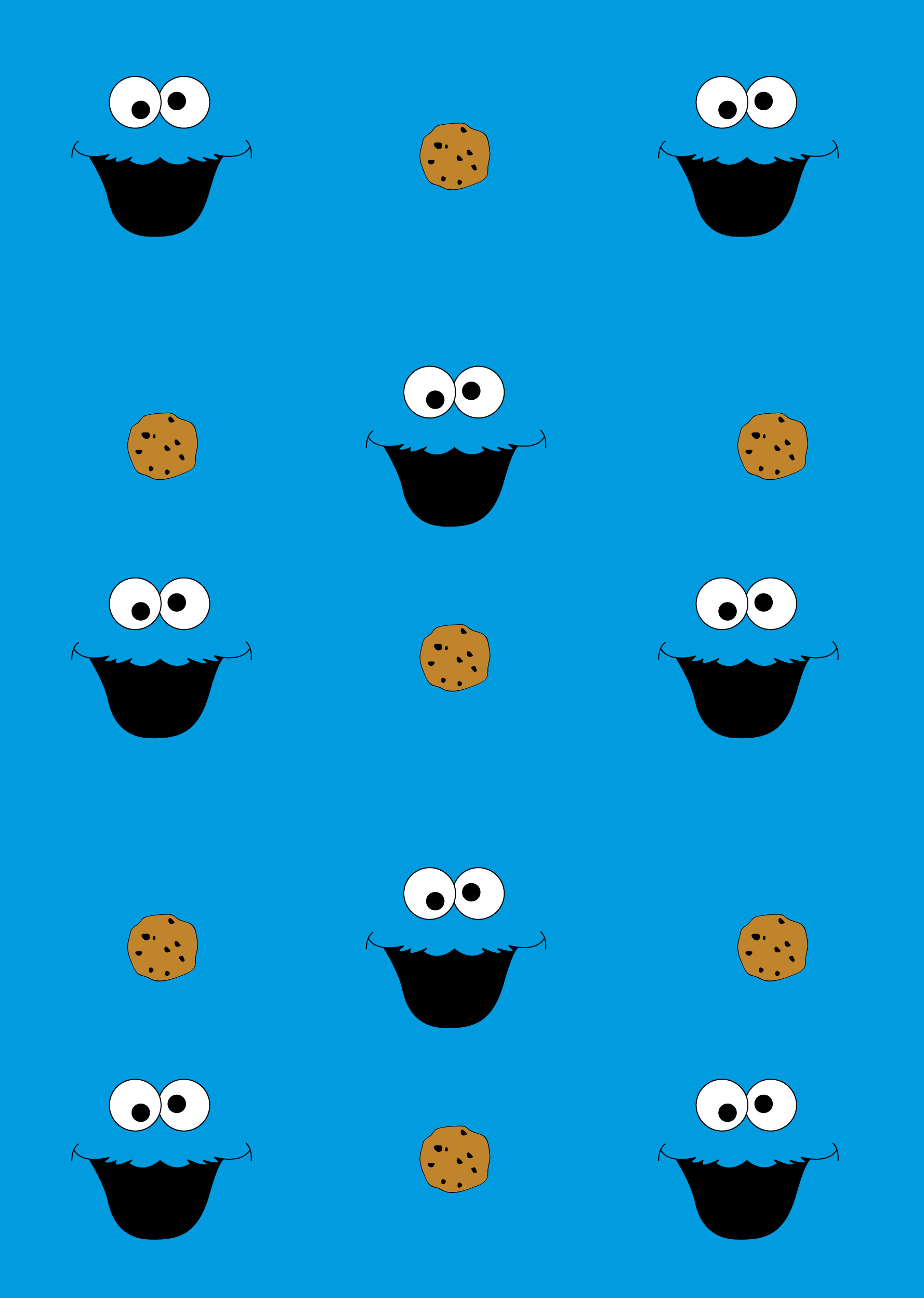 Cookie Monster (Sesame Street) Cookie Monster (Sesame Street) — 1778×2497 HD wallpaper