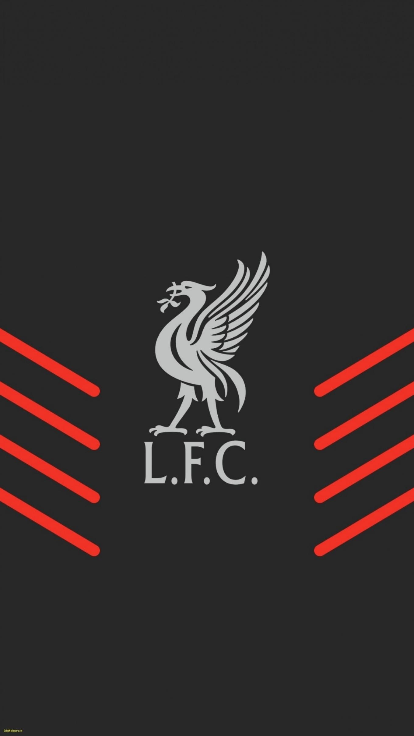 Liver Bird emblem, L.F.C. lettering, Red chevron stripes Liver Bird emblem, L.F.C. lettering, Red chevron stripes — 1360×2417 HD wallpaper