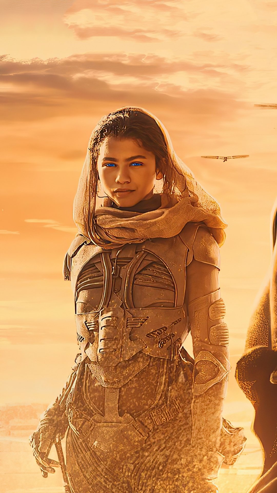 Zendaya (Dune) Zendaya (Dune) — 1080×1920 HD wallpaper