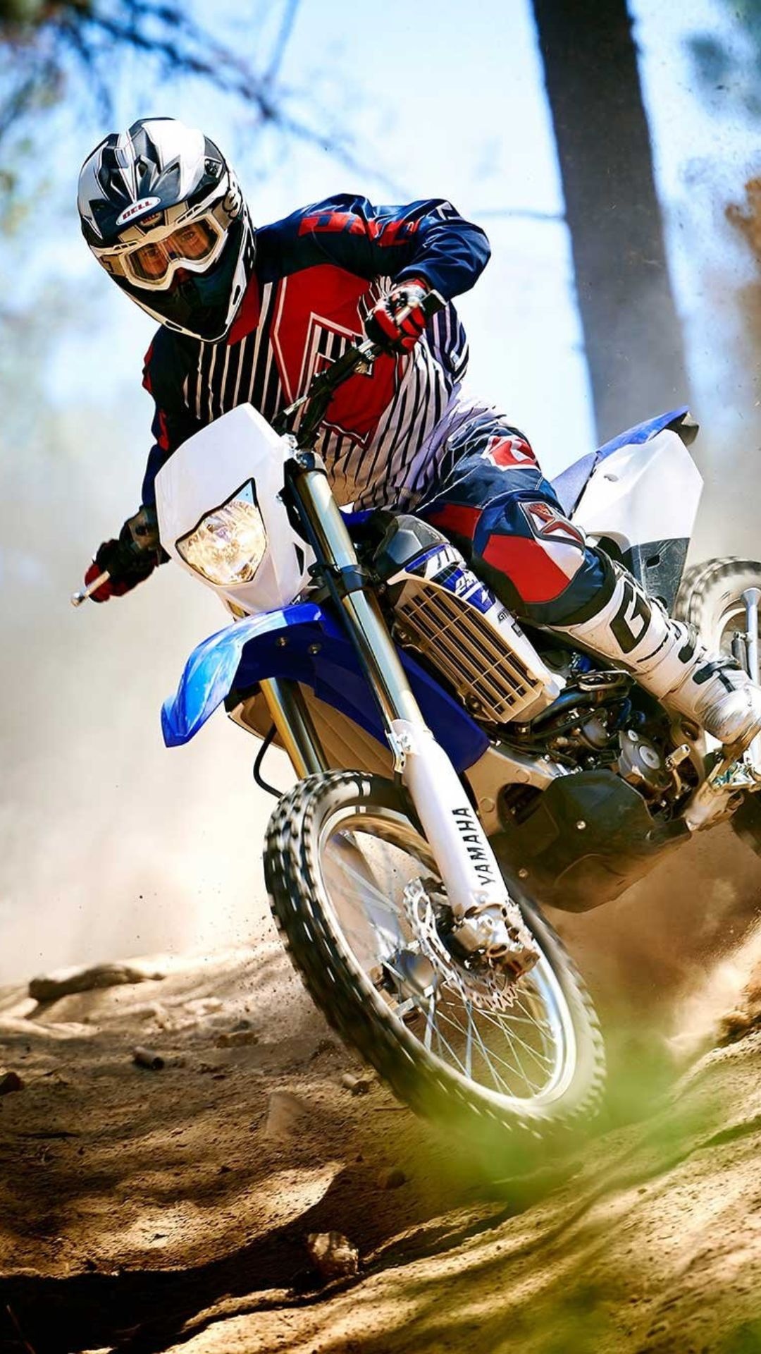 Yamaha YZ85, Dirt Bike Wallpaper, Full HD Phone Yamaha YZ85, Dirt Bike Wallpaper, Full HD Phone — 1080×1920 HD wallpaper