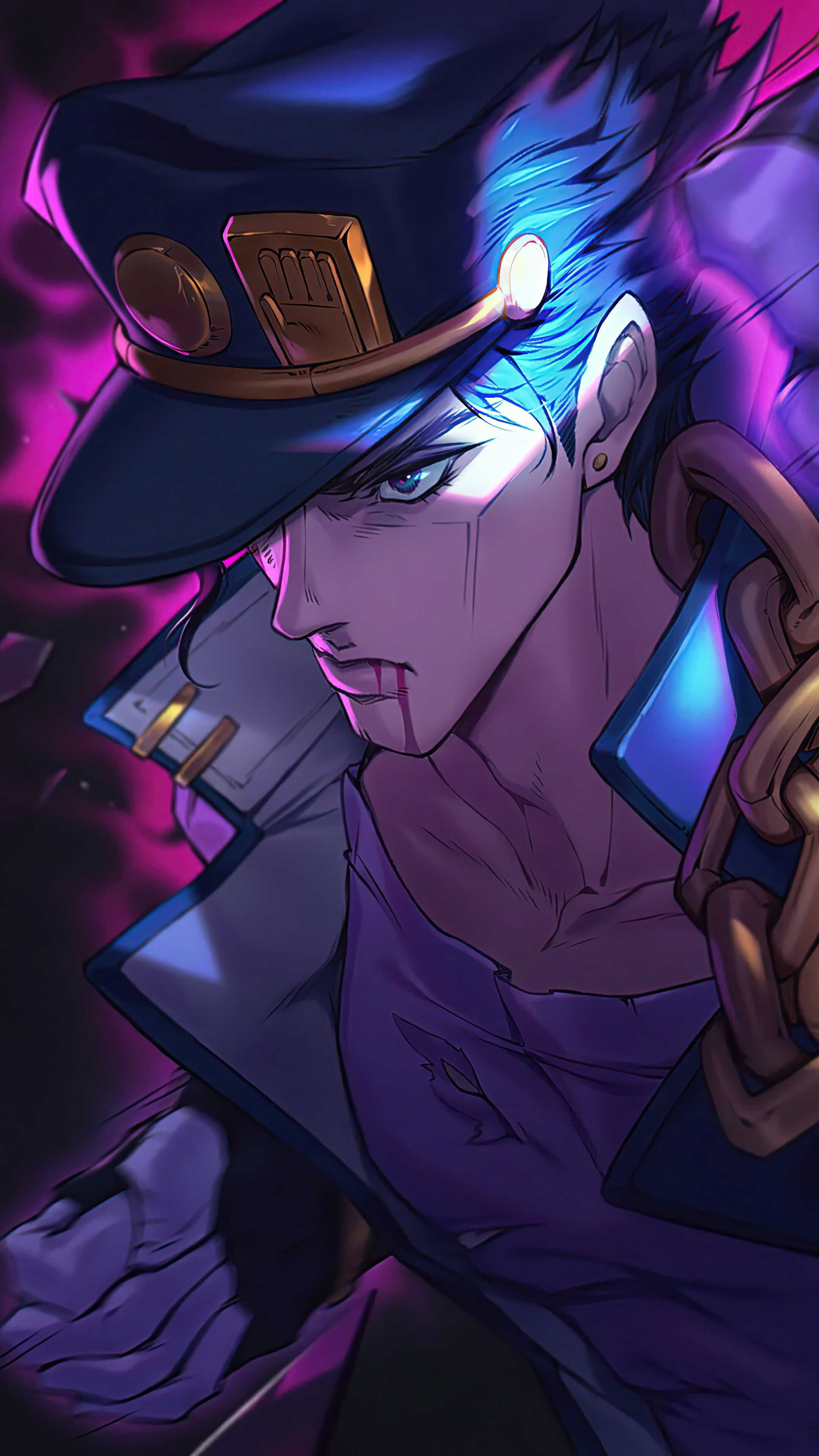 Jotaro Kujo Jotaro Kujo — 2160×3840 HD wallpaper