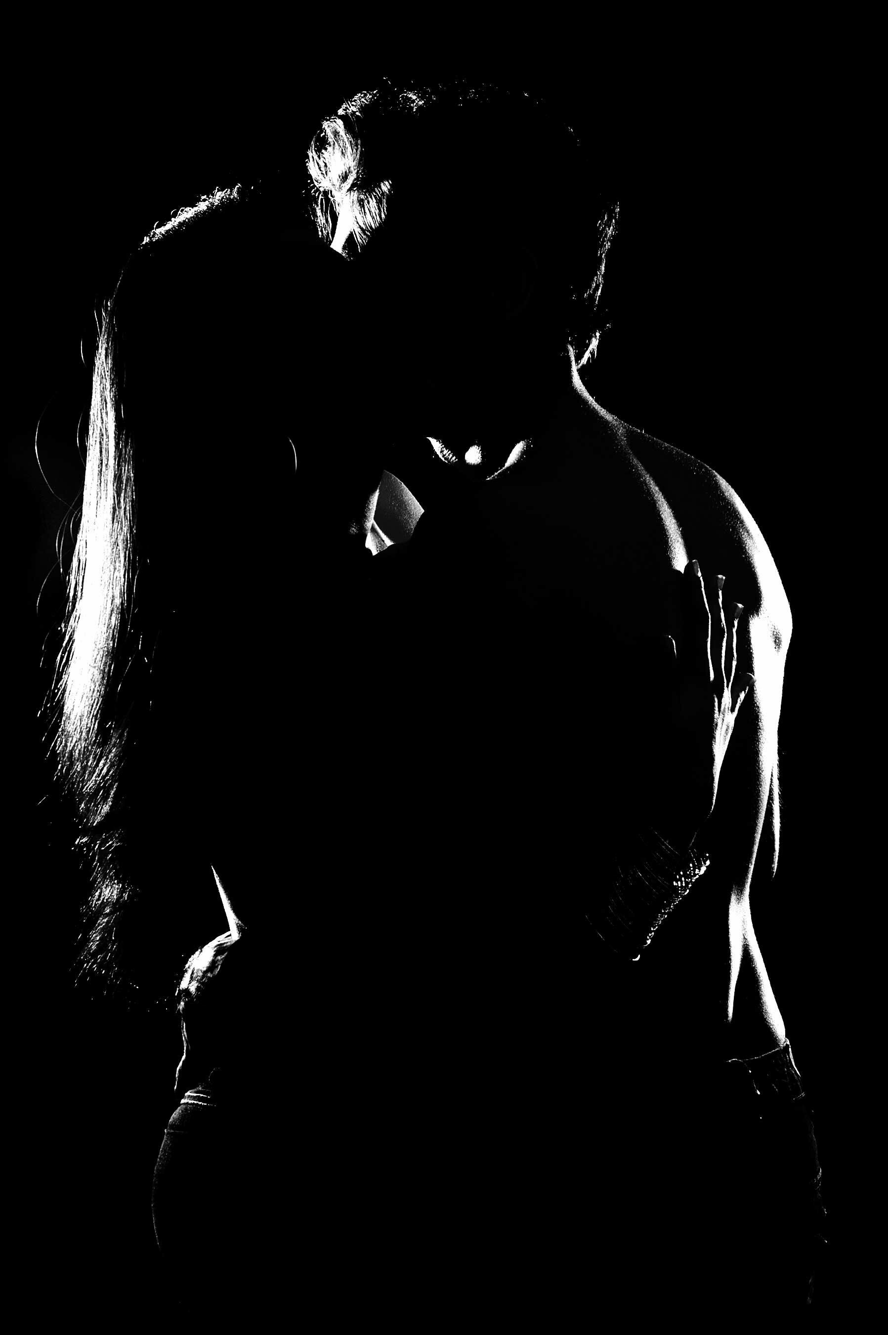 Kisses Kisses — 1797×2702 HD wallpaper