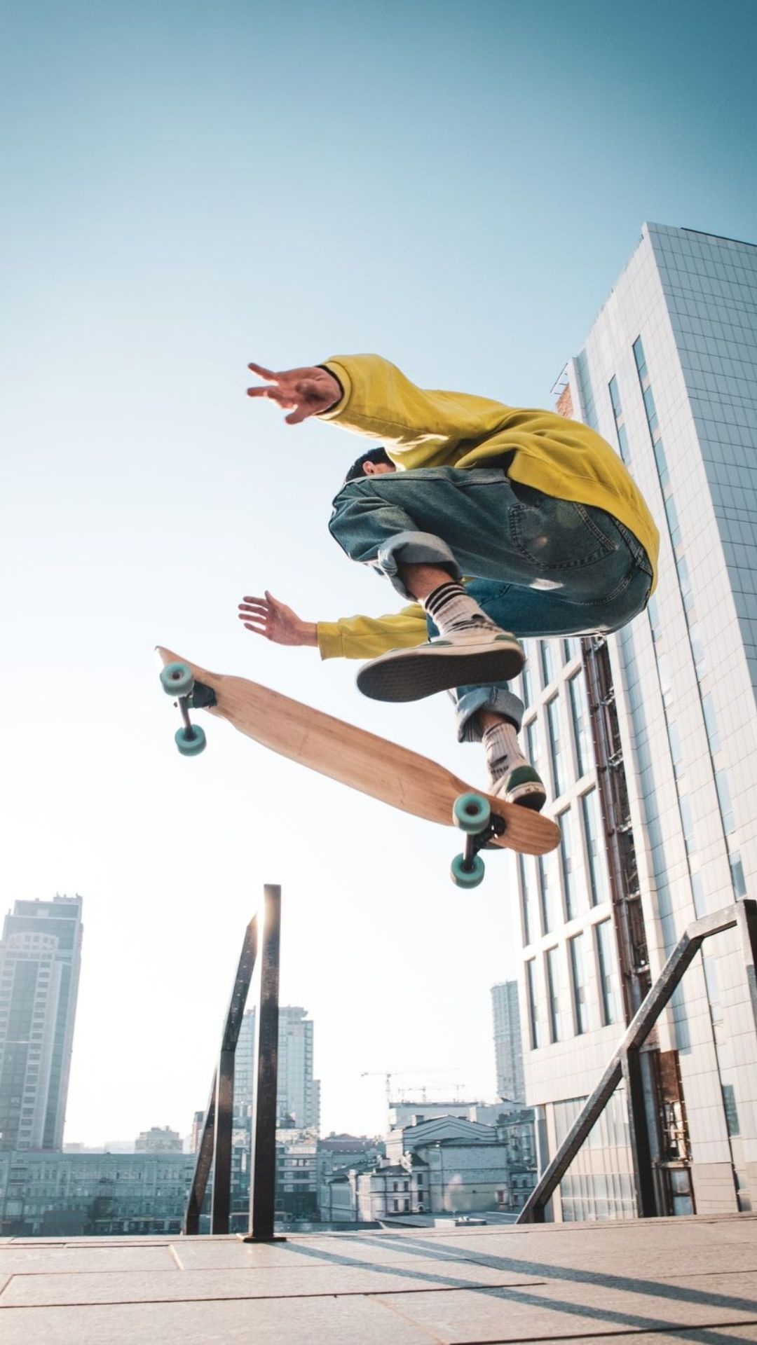 Skateboarding Skateboarding — 1080×1920 HD wallpaper