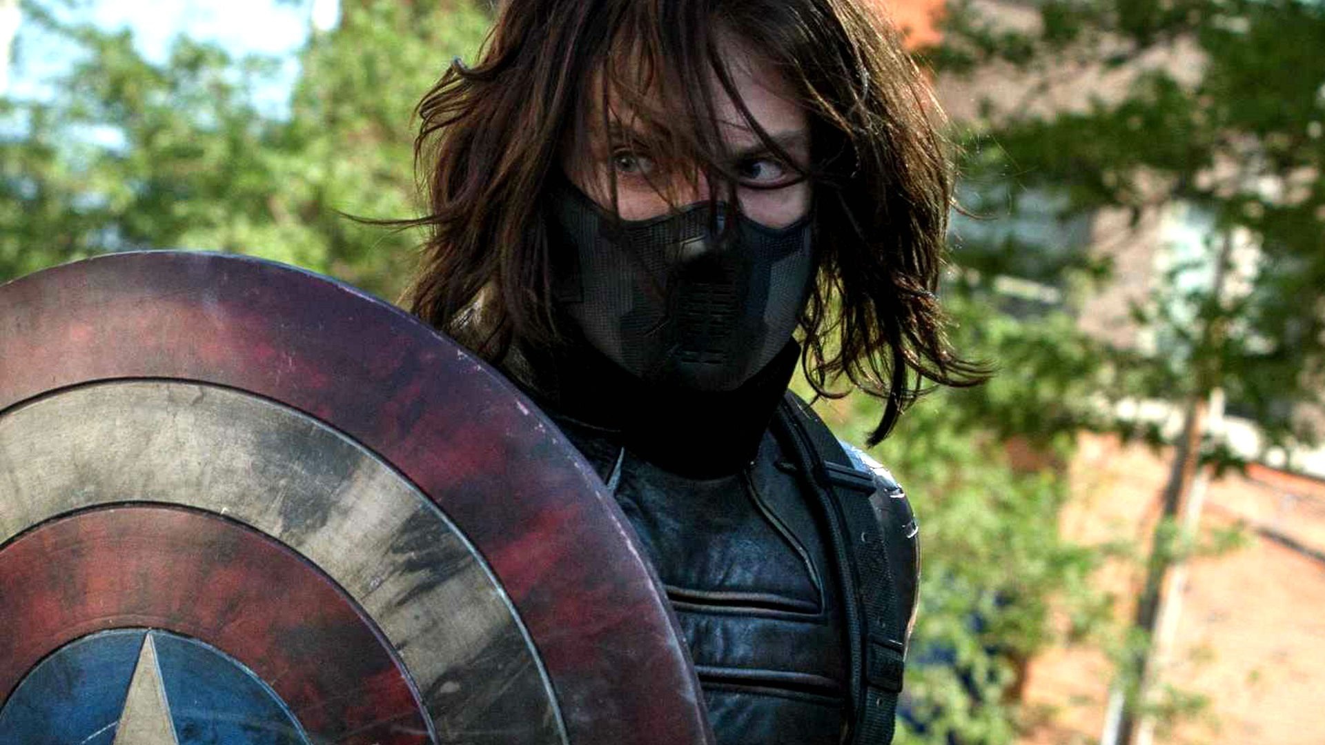 desktop winter soldier desktop winter soldier — 1920×1080 HD wallpaper