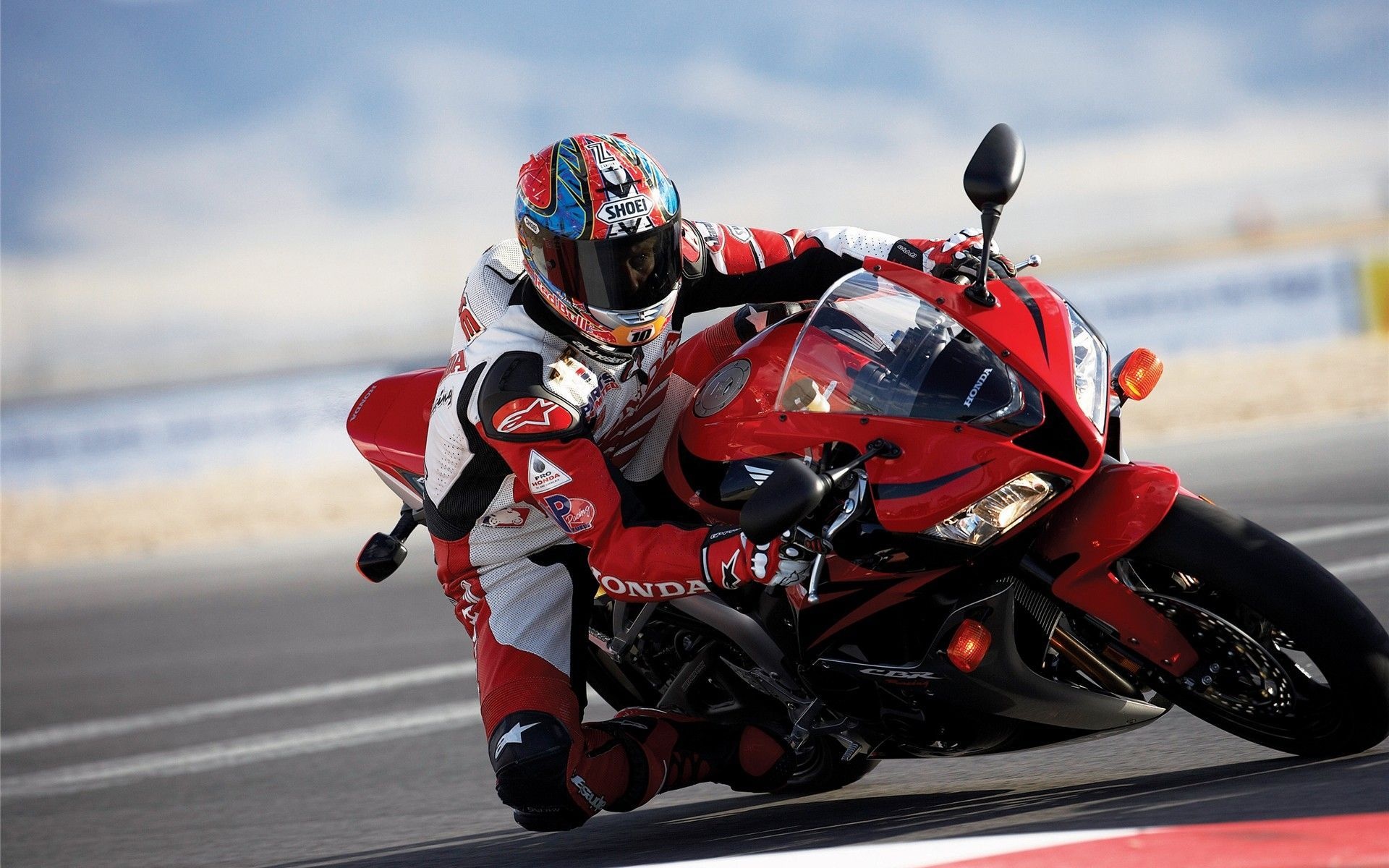 Honda CBR600RR, Motorcycle Racing Wallpaper, HD Desktop Honda CBR600RR, Motorcycle Racing Wallpaper, HD Desktop — 1920×1200 HD wallpaper