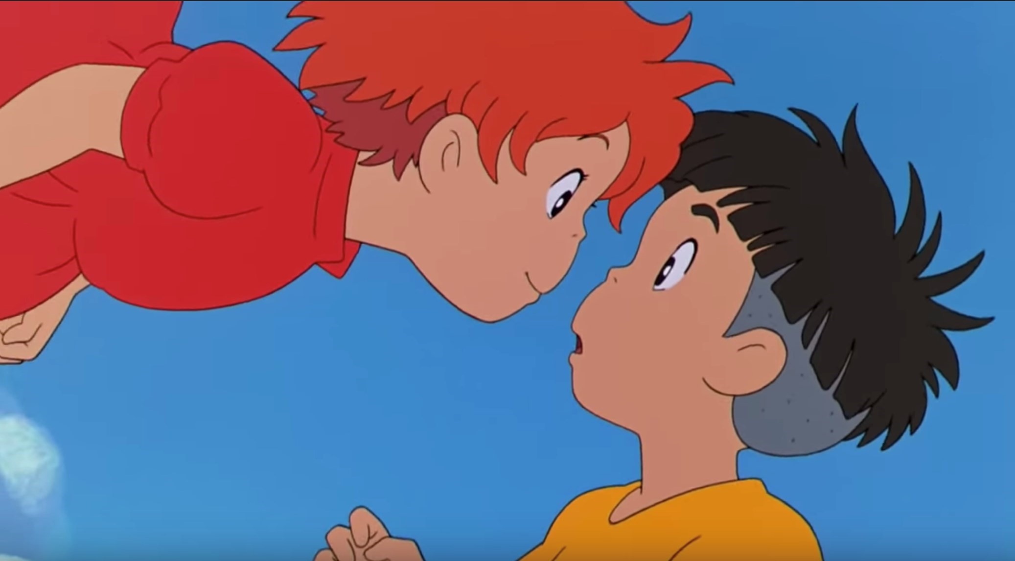 Ponyo, Hayao Miyazaki Wallpaper, HD Desktop Ponyo, Hayao Miyazaki Wallpaper, HD Desktop — 2074×1146 HD wallpaper