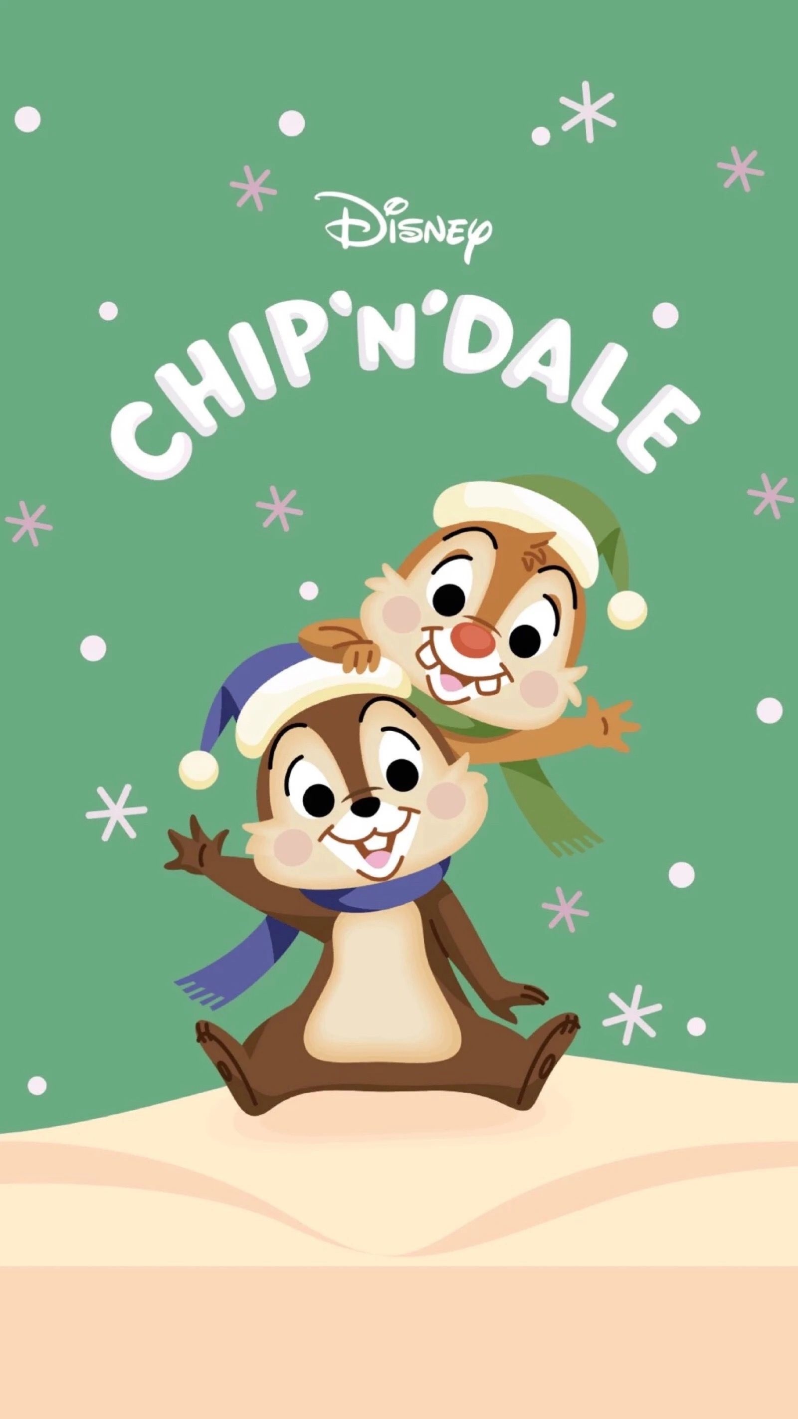 Chip 'n' Dale: Rescue Rangers Chip 'n' Dale: Rescue Rangers — 1600×2845 HD wallpaper
