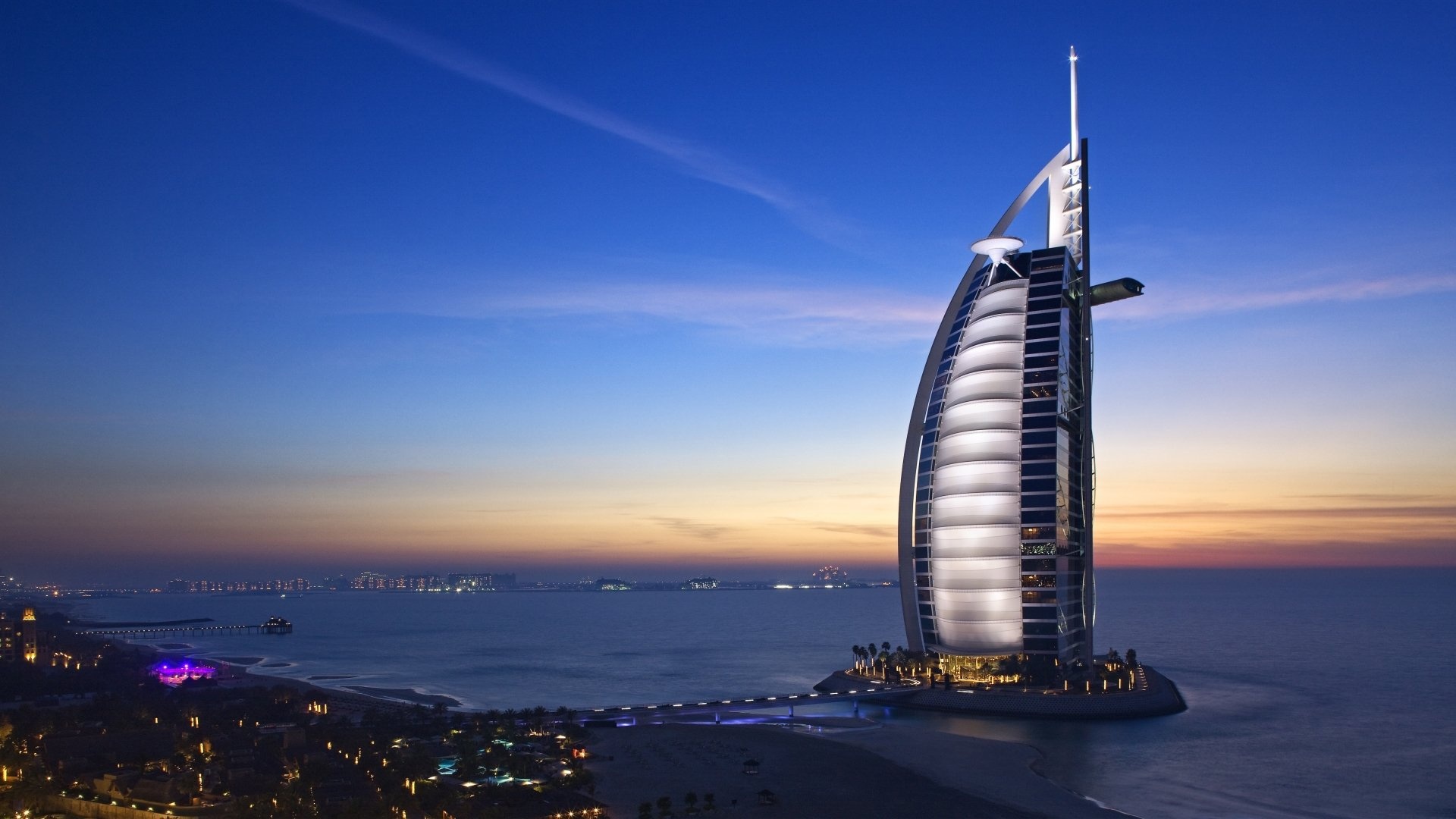 desktop the burj al arab hotel dubai desktop the burj al arab hotel dubai — 1920×1080 HD wallpaper