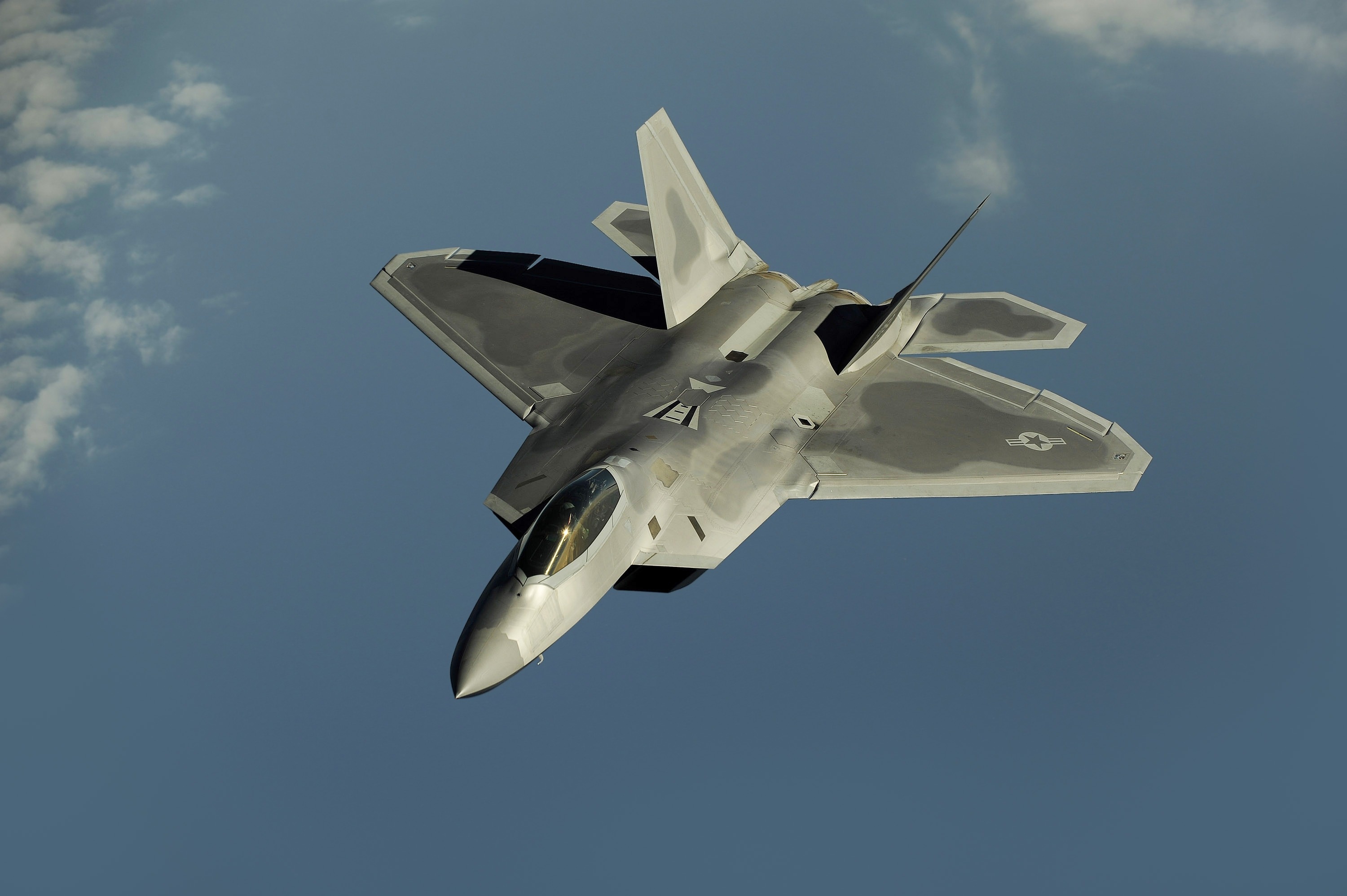 F-22 Raptor, Jet Fighters Wallpaper, HD Desktop F-22 Raptor, Jet Fighters Wallpaper, HD Desktop — 3000×1996 HD wallpaper