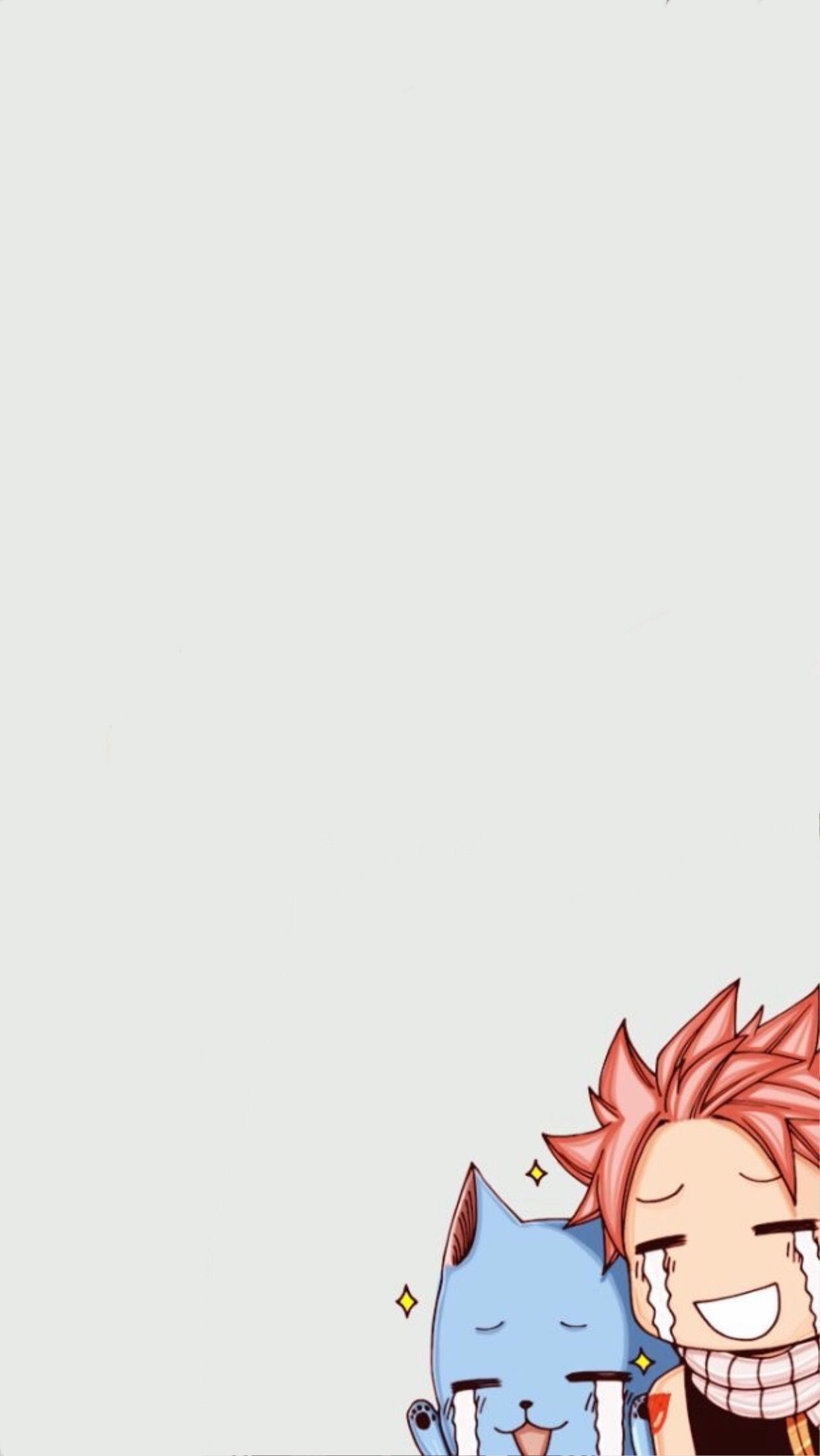 Happy (Fairy Tail) Happy (Fairy Tail) — 1242×2205 HD wallpaper