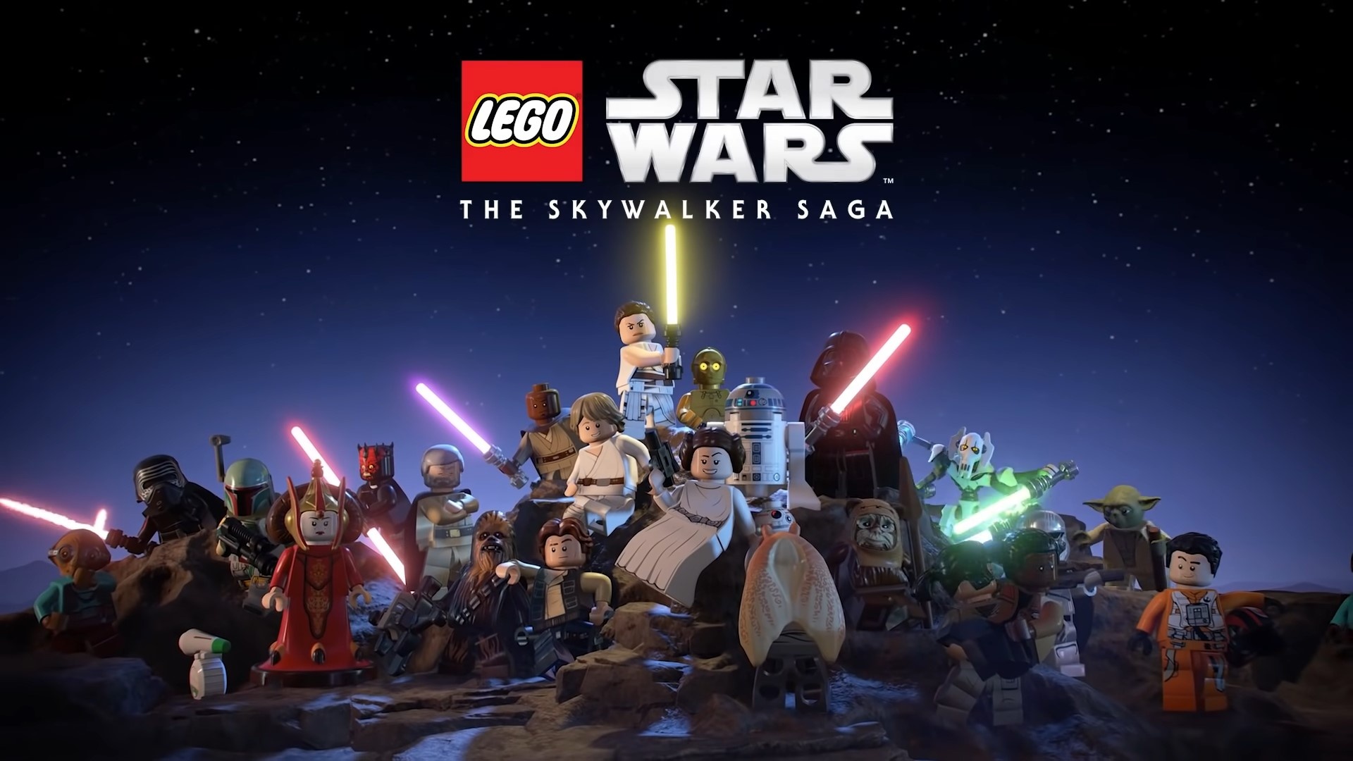 desktop lego star wars the skywalker saga desktop lego star wars the skywalker saga — 1920×1080 HD wallpaper