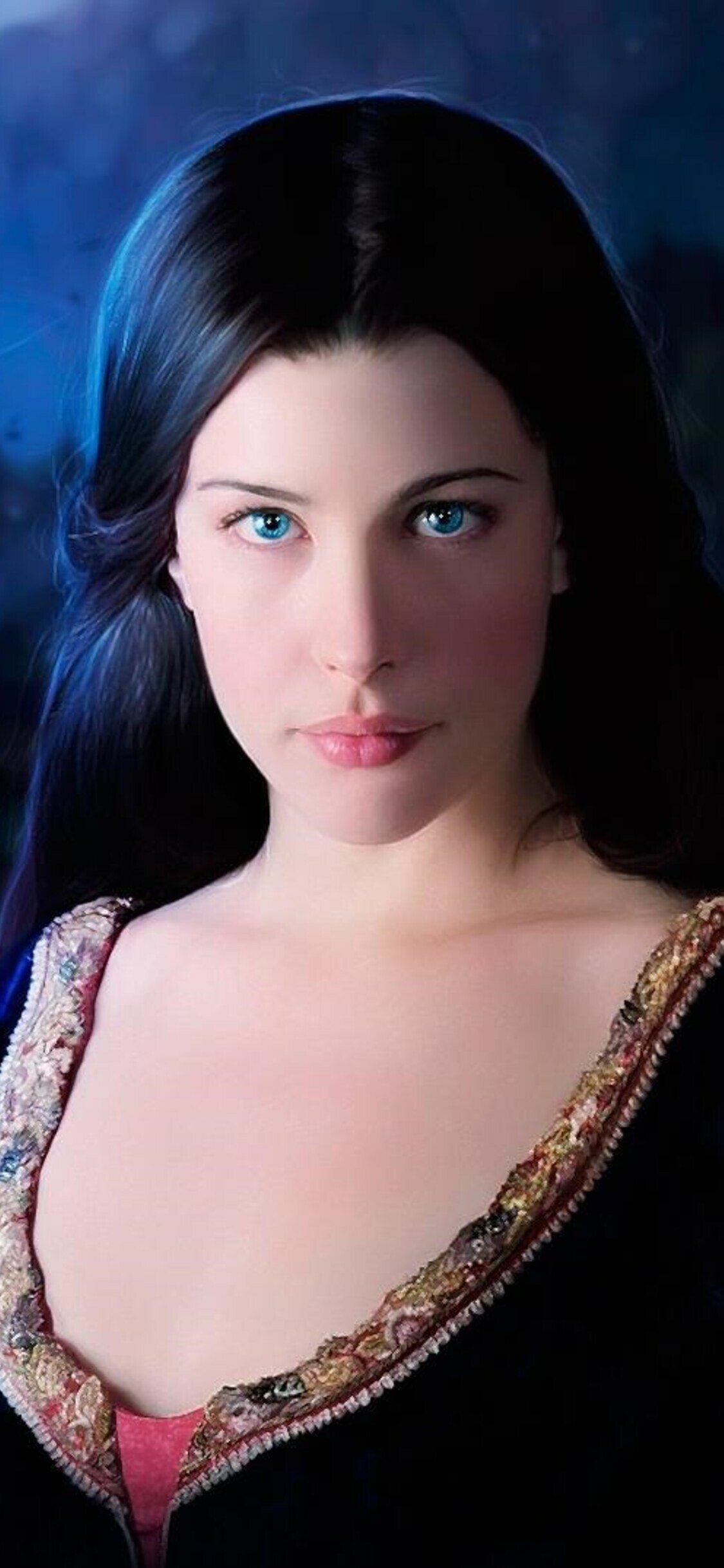 Arwen, The Lord of the Rings Wallpaper, HD Phone Arwen, The Lord of the Rings Wallpaper, HD Phone — 1125×2436 HD wallpaper