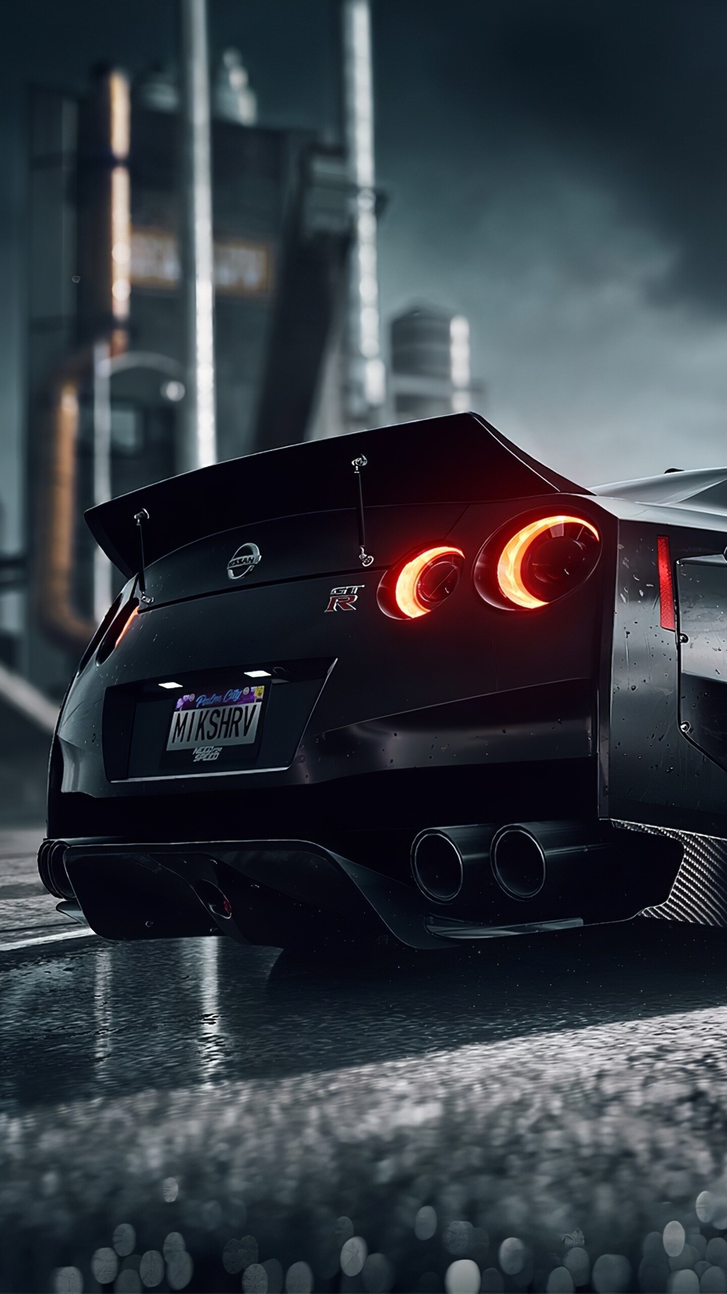 Nissan GTR, Need for Speed Wallpaper, HD Phone Nissan GTR, Need for Speed Wallpaper, HD Phone — 1440×2560 HD wallpaper