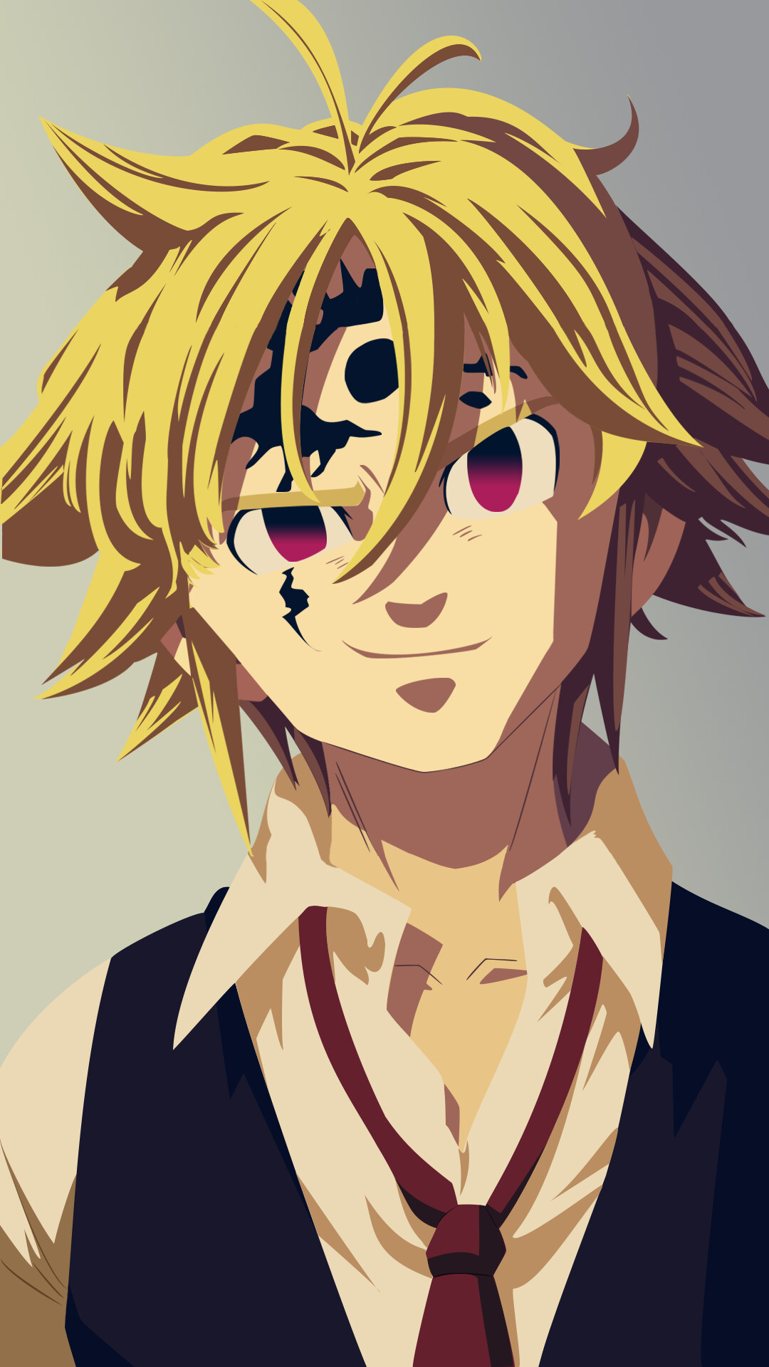 The Seven Deadly Sins: Cursed by Light The Seven Deadly Sins: Cursed by Light — 1080×1920 HD wallpaper