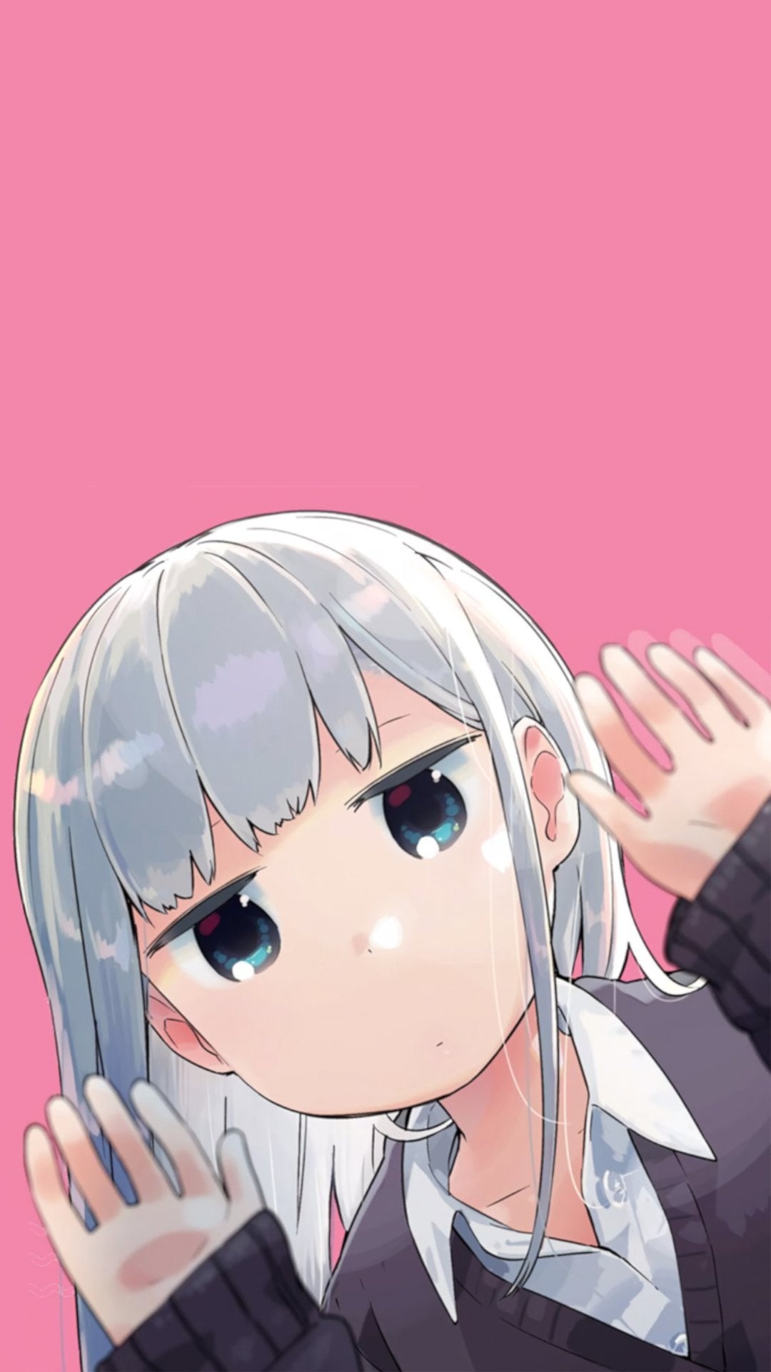 Aharen-san wa Hakarenai Aharen-san wa Hakarenai — 1080×1920 HD wallpaper