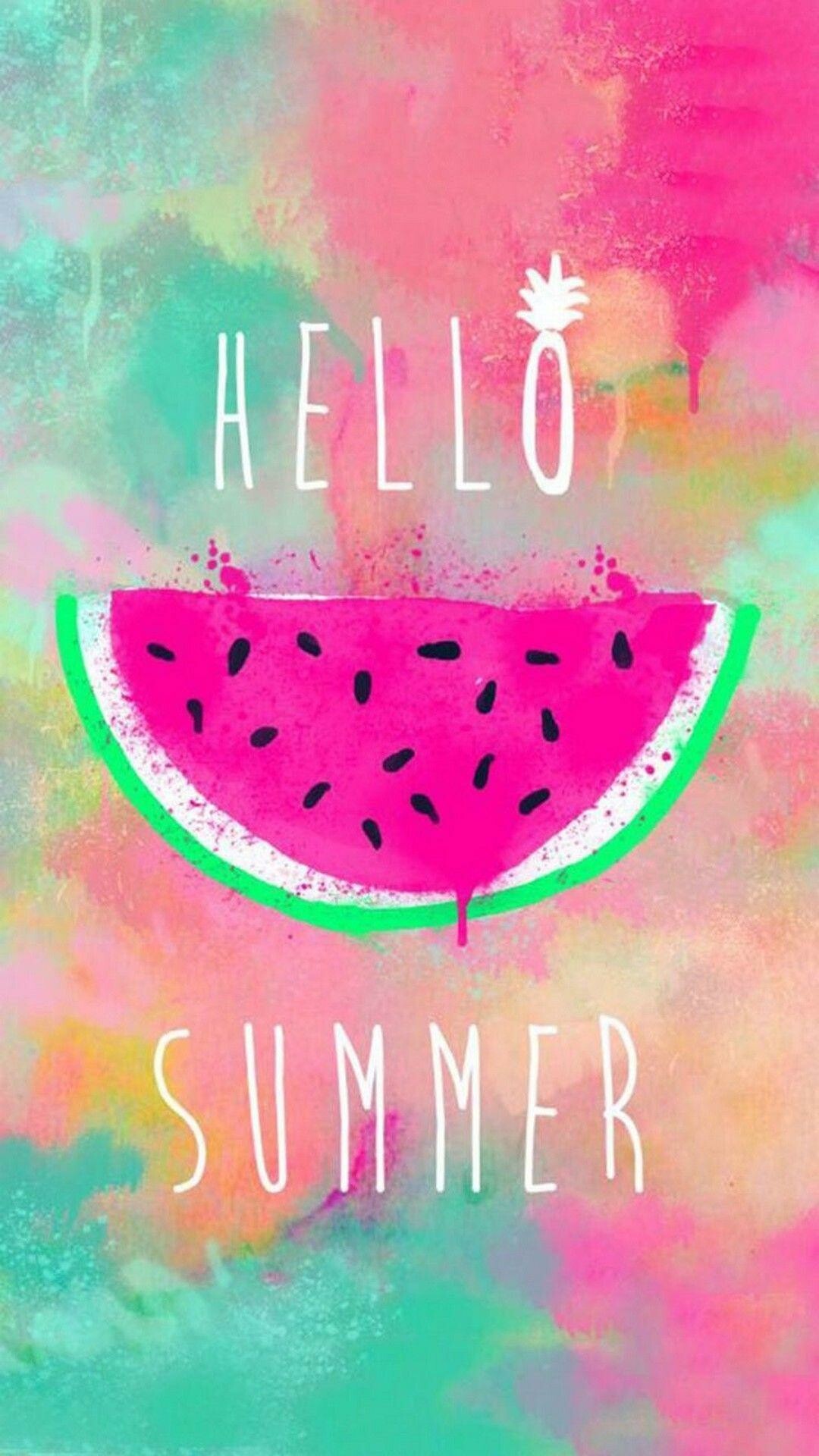 Art poster, Summer Wallpaper, Full HD Phone Art poster, Summer Wallpaper, Full HD Phone — 1080×1920 HD wallpaper