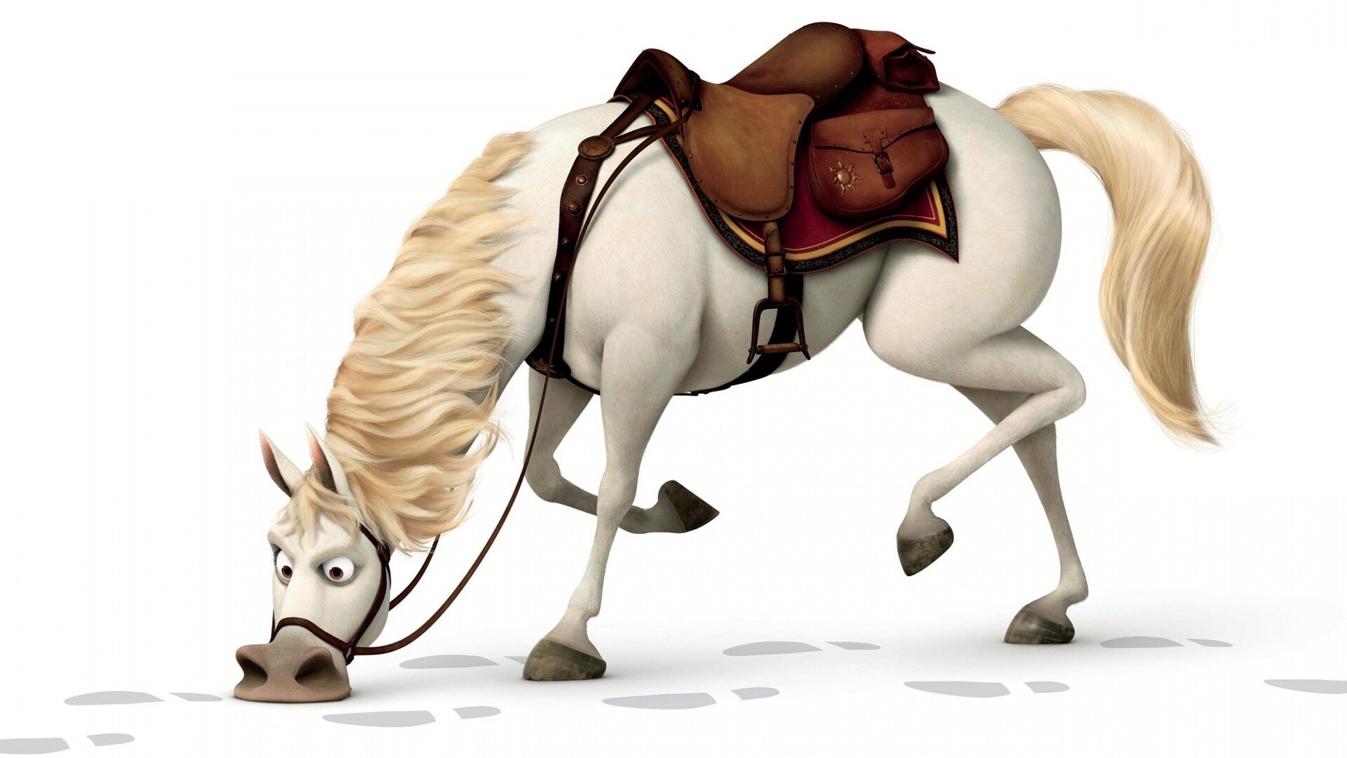 Maximus, Tangled Wallpaper, Full HD Desktop Maximus, Tangled Wallpaper, Full HD Desktop — 1920×1080 HD wallpaper
