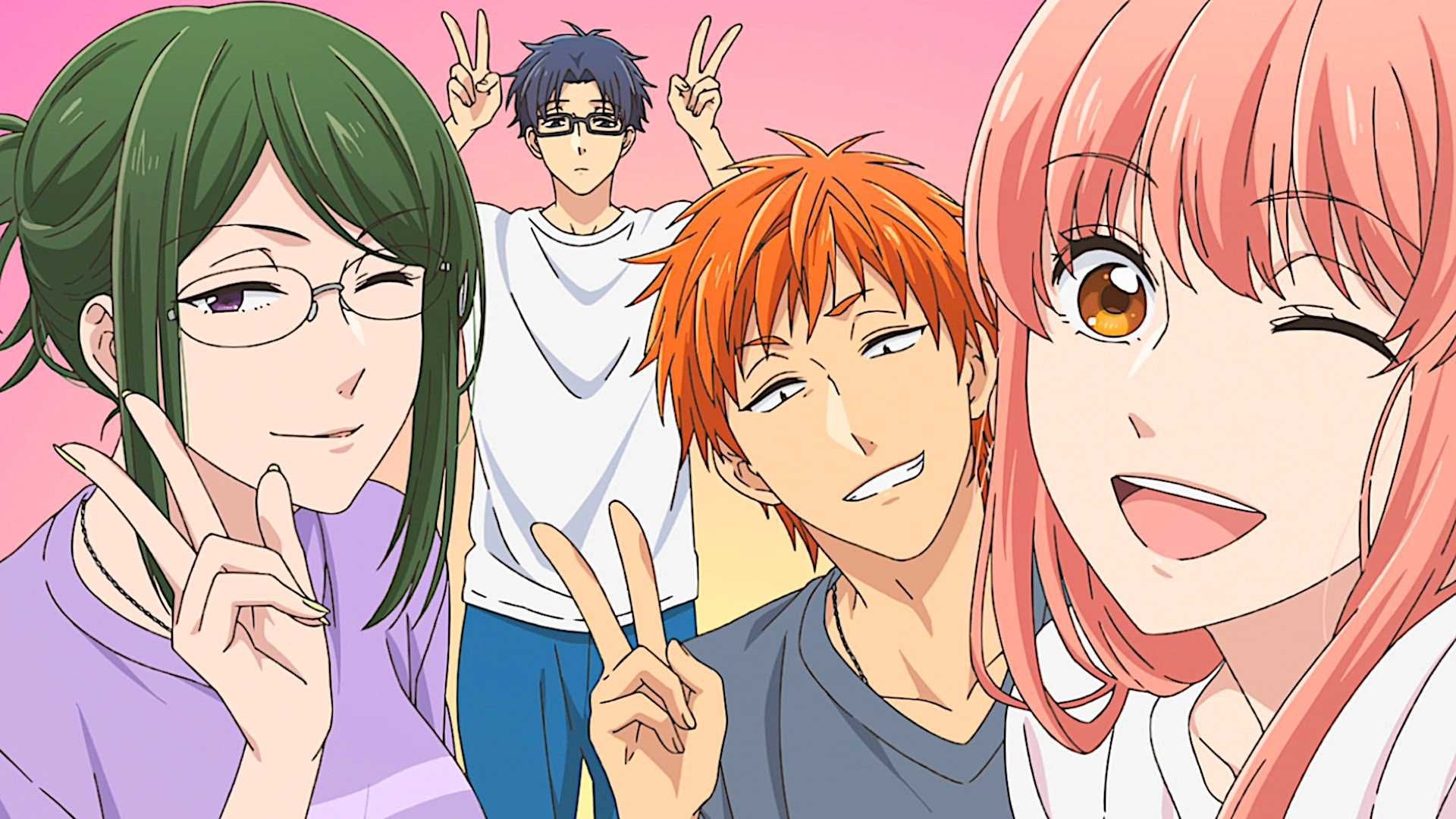 desktop 1080p wotakoi love is hard for otaku anime desktop 1080p wotakoi love is hard for otaku anime — 1920×1080 HD wallpaper