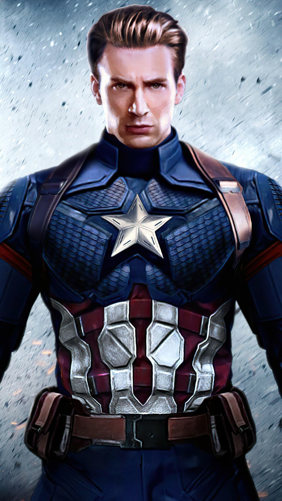 Captain America, Chris Evans, Star chest emblem Captain America, Chris Evans, Star chest emblem — 1080×1920 HD wallpaper