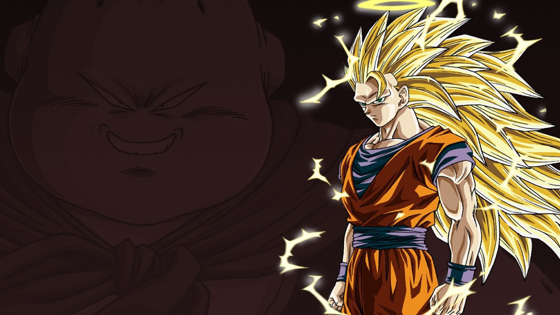 Super Saiyan 3, Goku Wallpaper, Full HD Desktop Super Saiyan 3, Goku Wallpaper, Full HD Desktop — 1920×1080 HD wallpaper