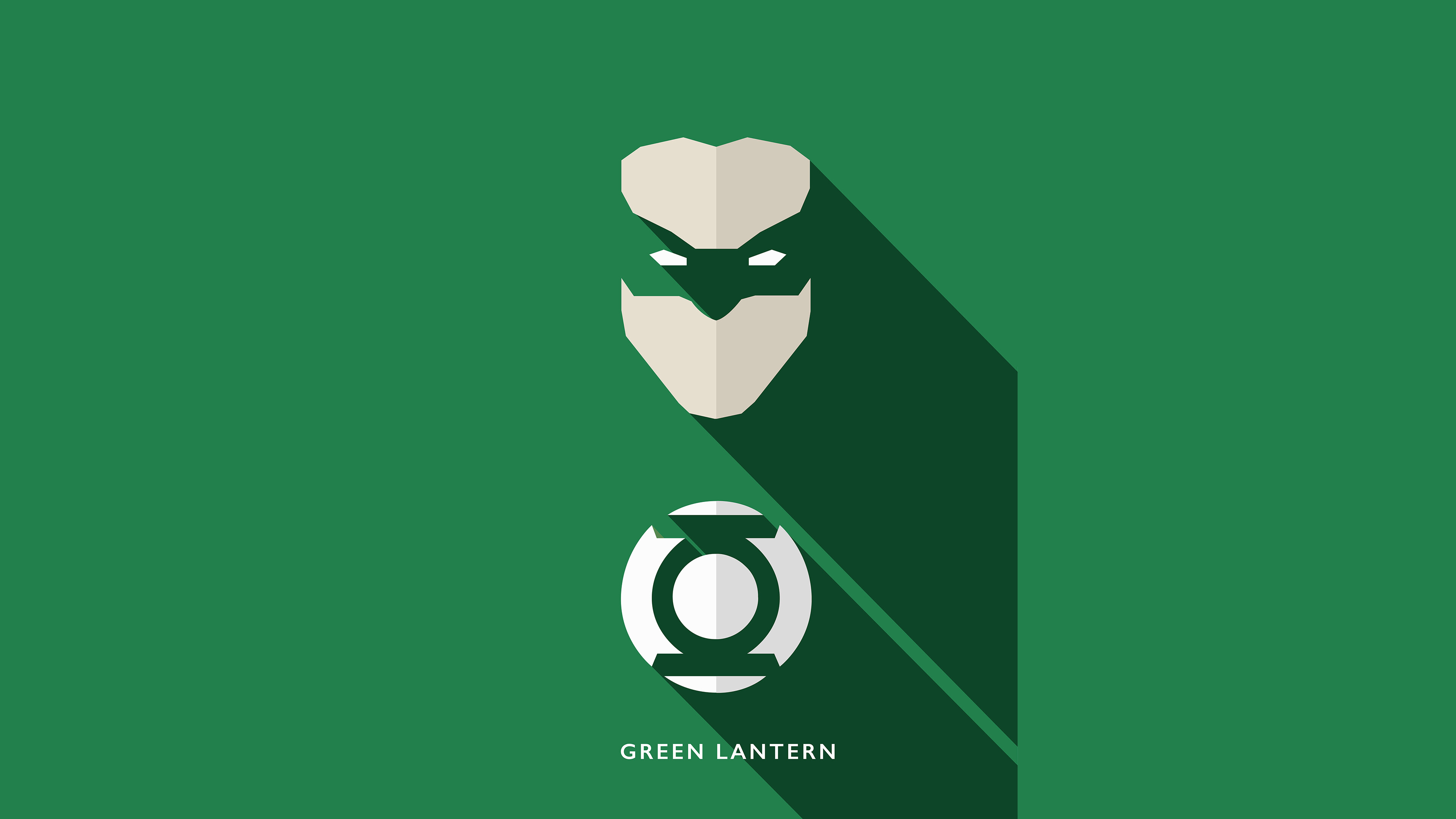 Green Lantern masked face, Green Lantern emblem, GREEN LANTERN text Green Lantern masked face, Green Lantern emblem, GREEN LANTERN text — 3840×2160 HD wallpaper