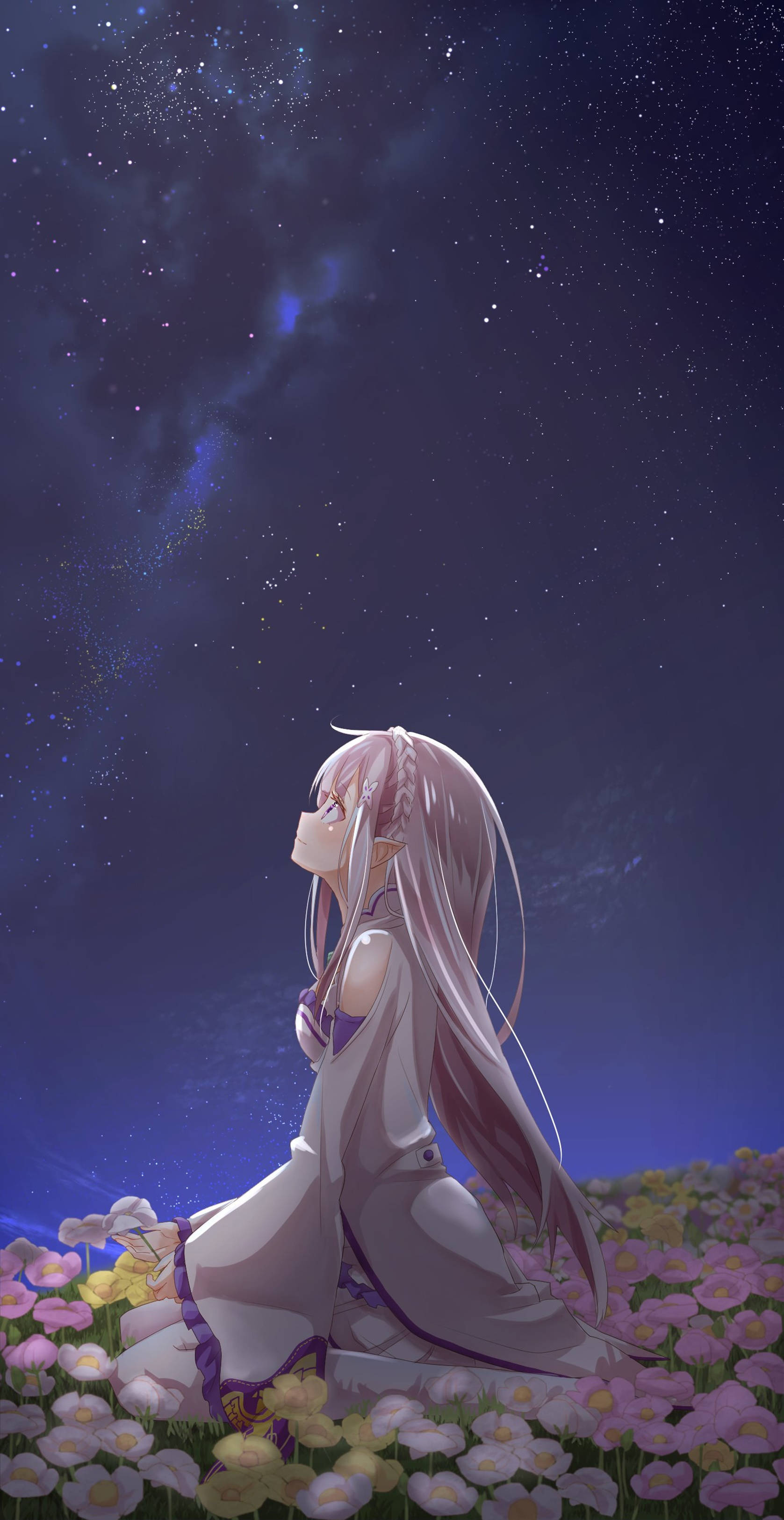 Re:Zero, Anime Phone Wallpaper, HD Phone Re:Zero, Anime Phone Wallpaper, HD Phone — 1680×3250 HD wallpaper