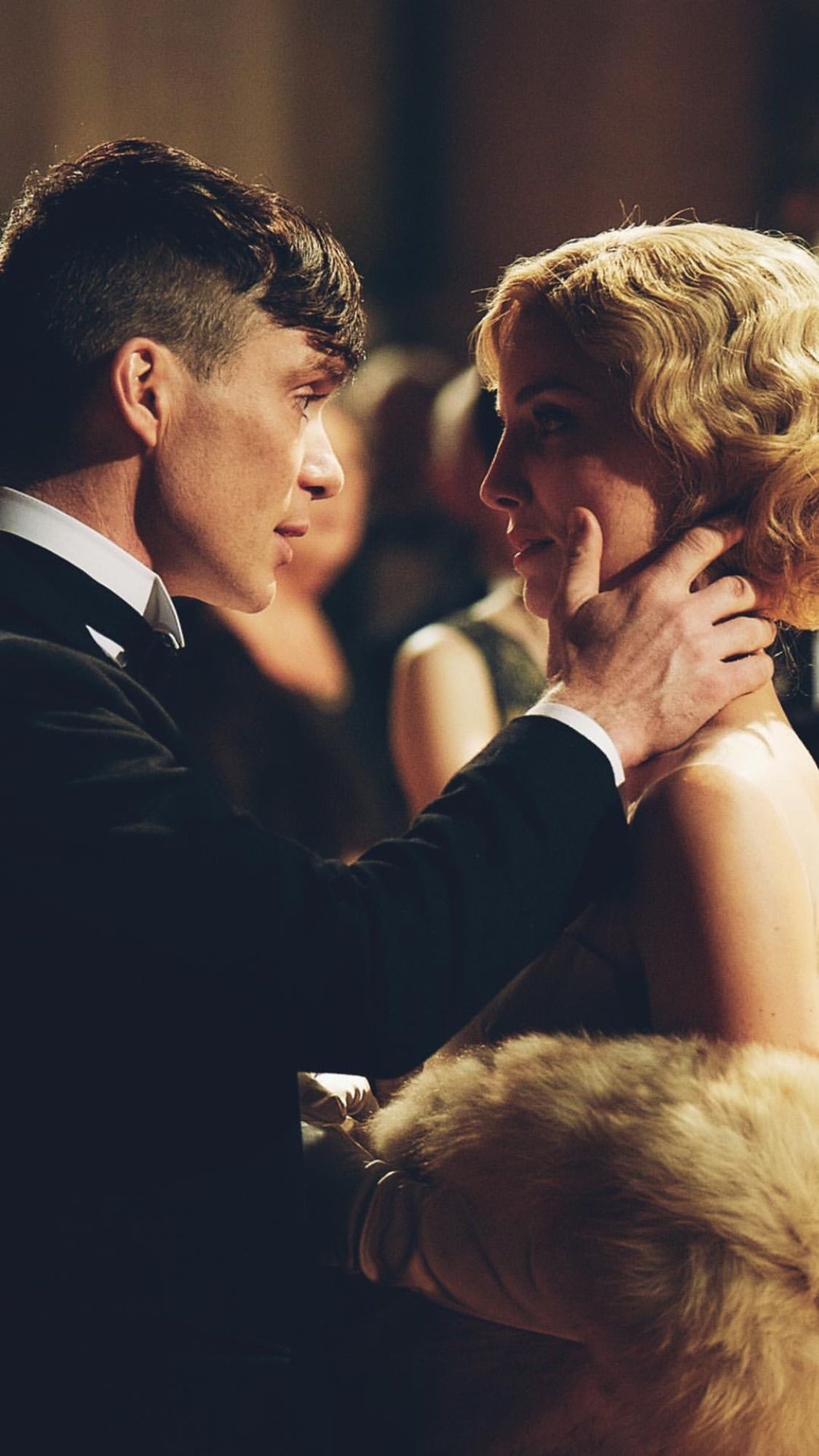 Thomas and Grace (Peaky Blinders) Thomas and Grace (Peaky Blinders) — 1125×2001 HD wallpaper