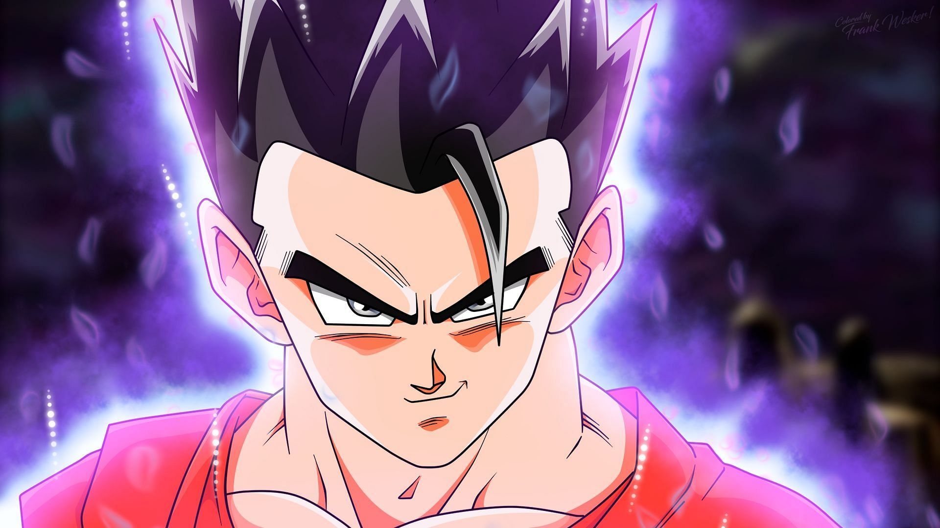 Gohan, Dragon Ball Super: Super Hero Wallpaper, Full HD Desktop Gohan, Dragon Ball Super: Super Hero Wallpaper, Full HD Desktop — 1920×1080 HD wallpaper